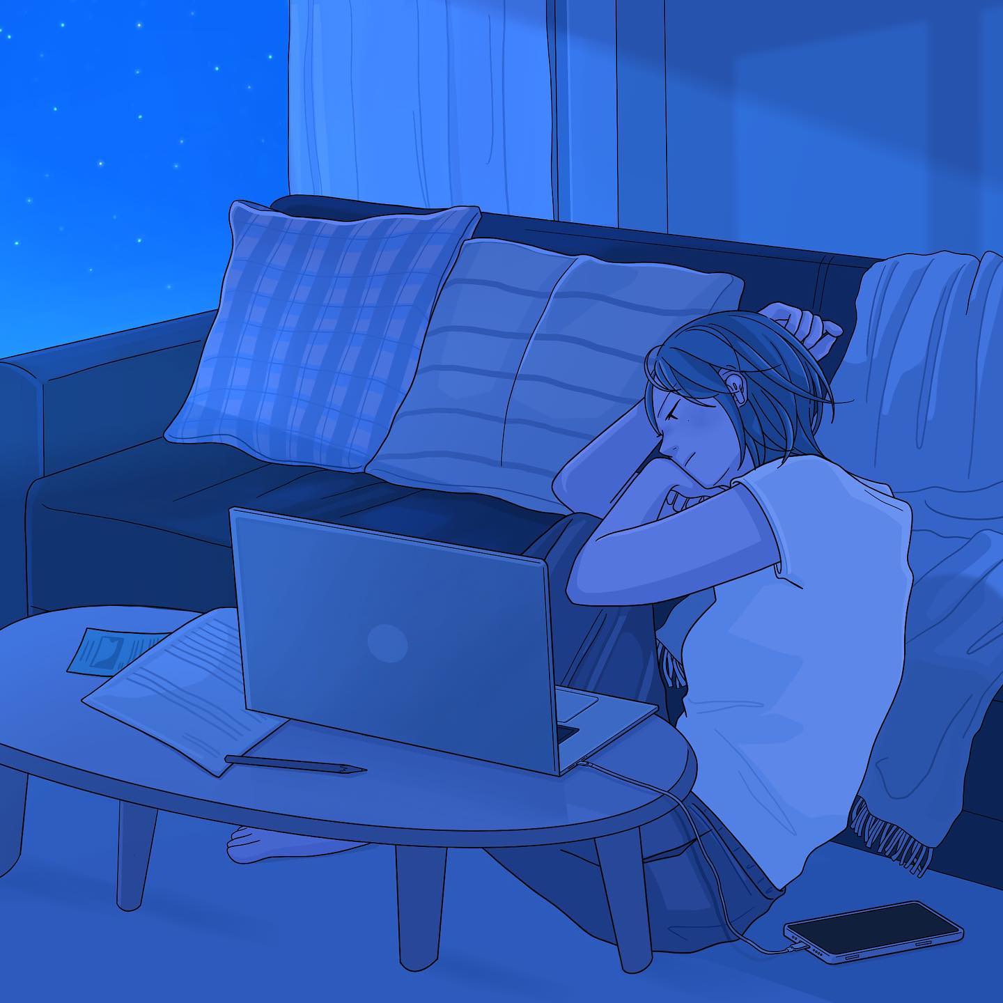 의연의 그림